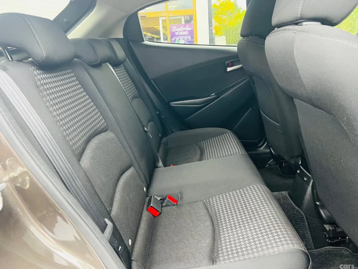 Mazda Demio Hatchback, Petrol, 2018, Brown