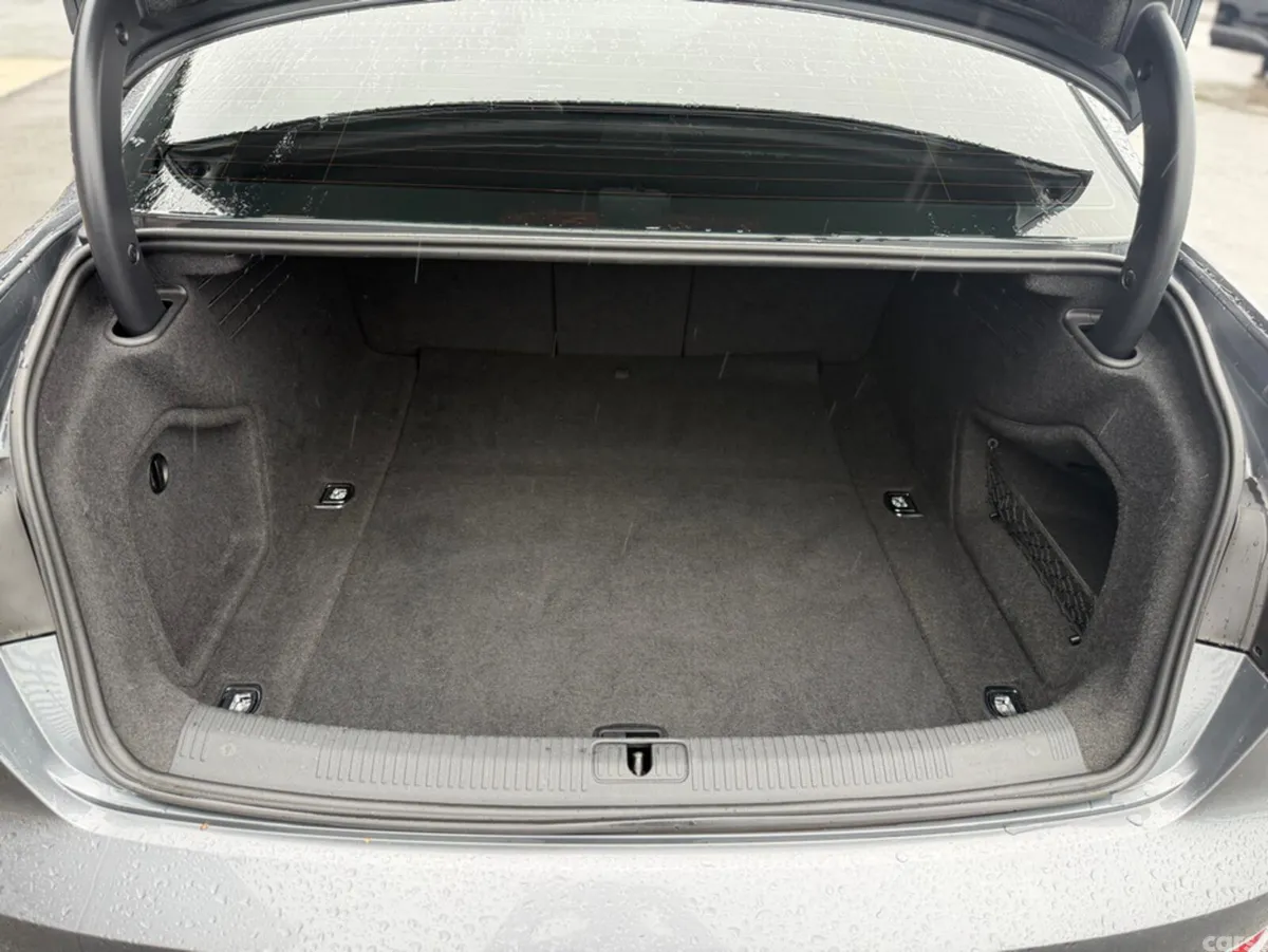 Audi A4 Saloon, Diesel, 2018, Grey