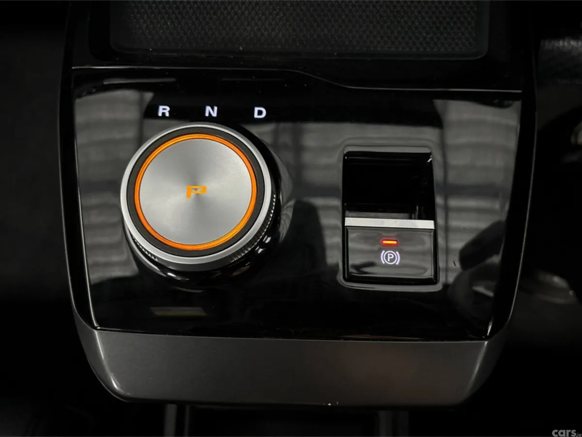 MG 4 Hatchback, Electric, 2023, Black