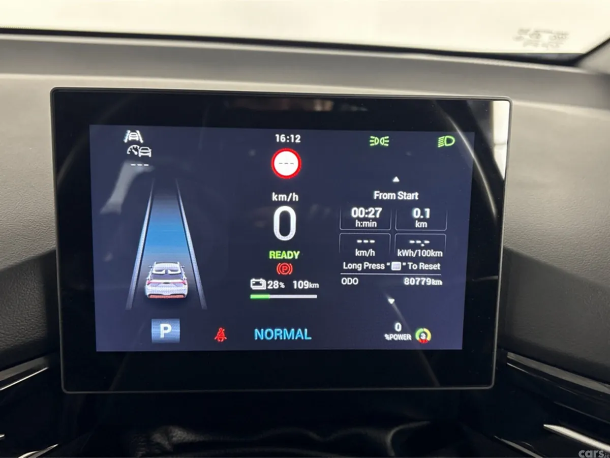 MG 4 Hatchback, Electric, 2023, Black