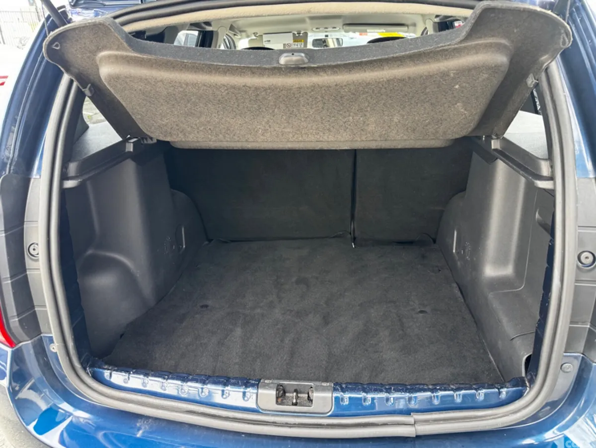 Dacia Duster MPV, Diesel, 2017, Blue