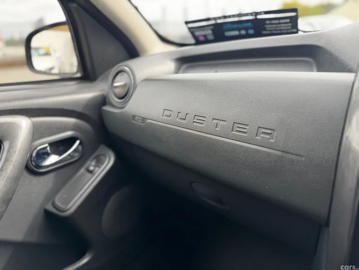 Dacia Duster MPV, Diesel, 2017, Blue