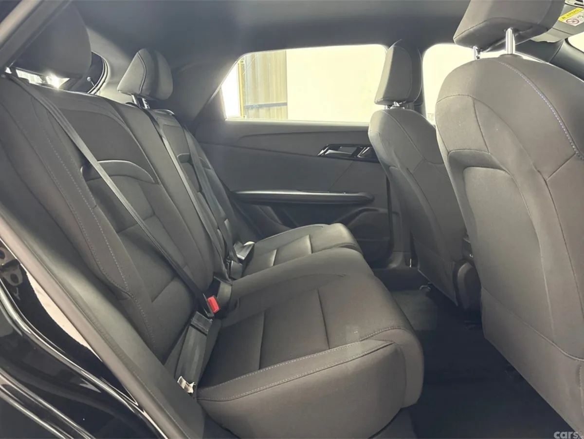MG 4 Hatchback, Electric, 2023, Black