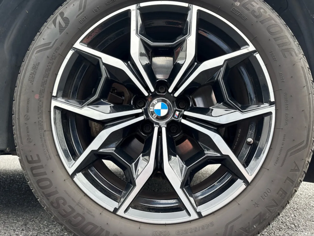 BMW X3 SUV, Diesel, 2022, Black