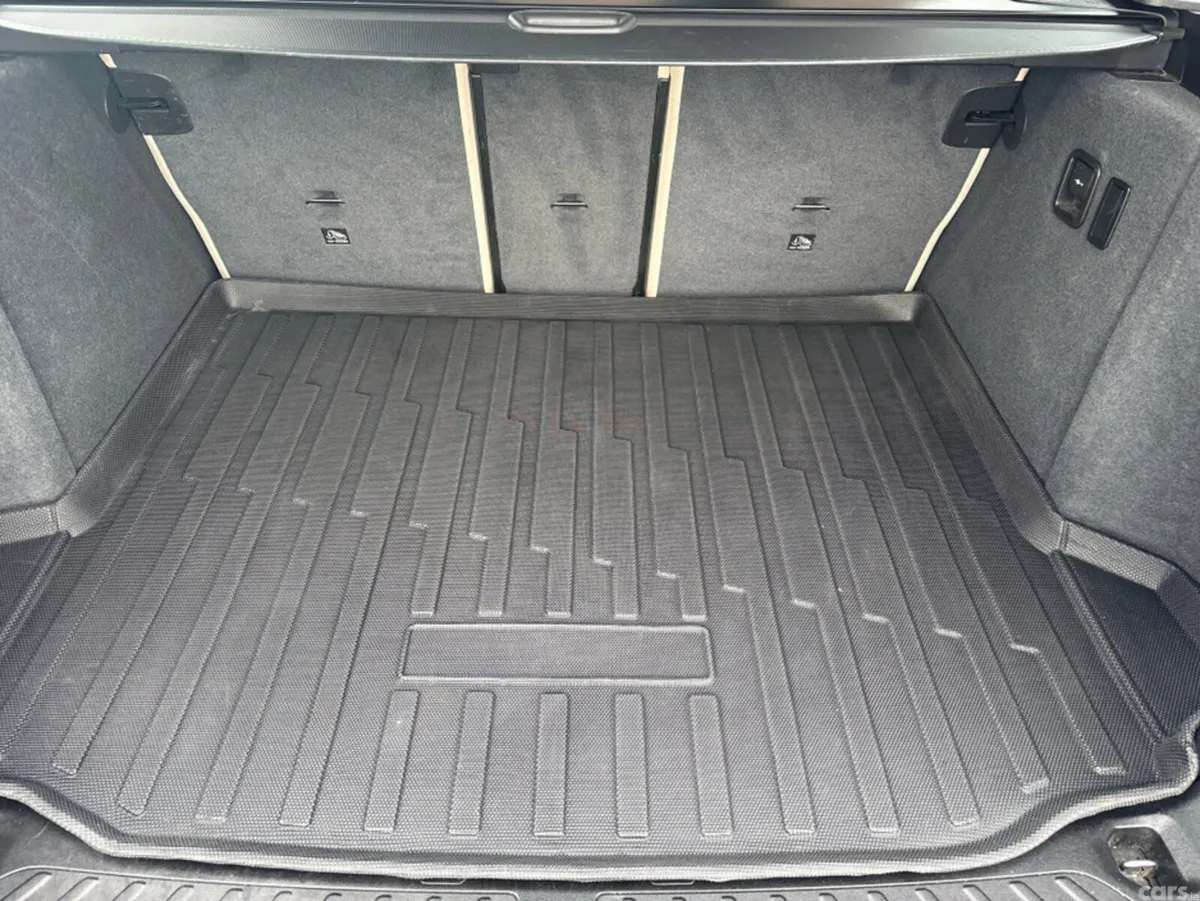 BMW X3 SUV, Diesel, 2022, Black
