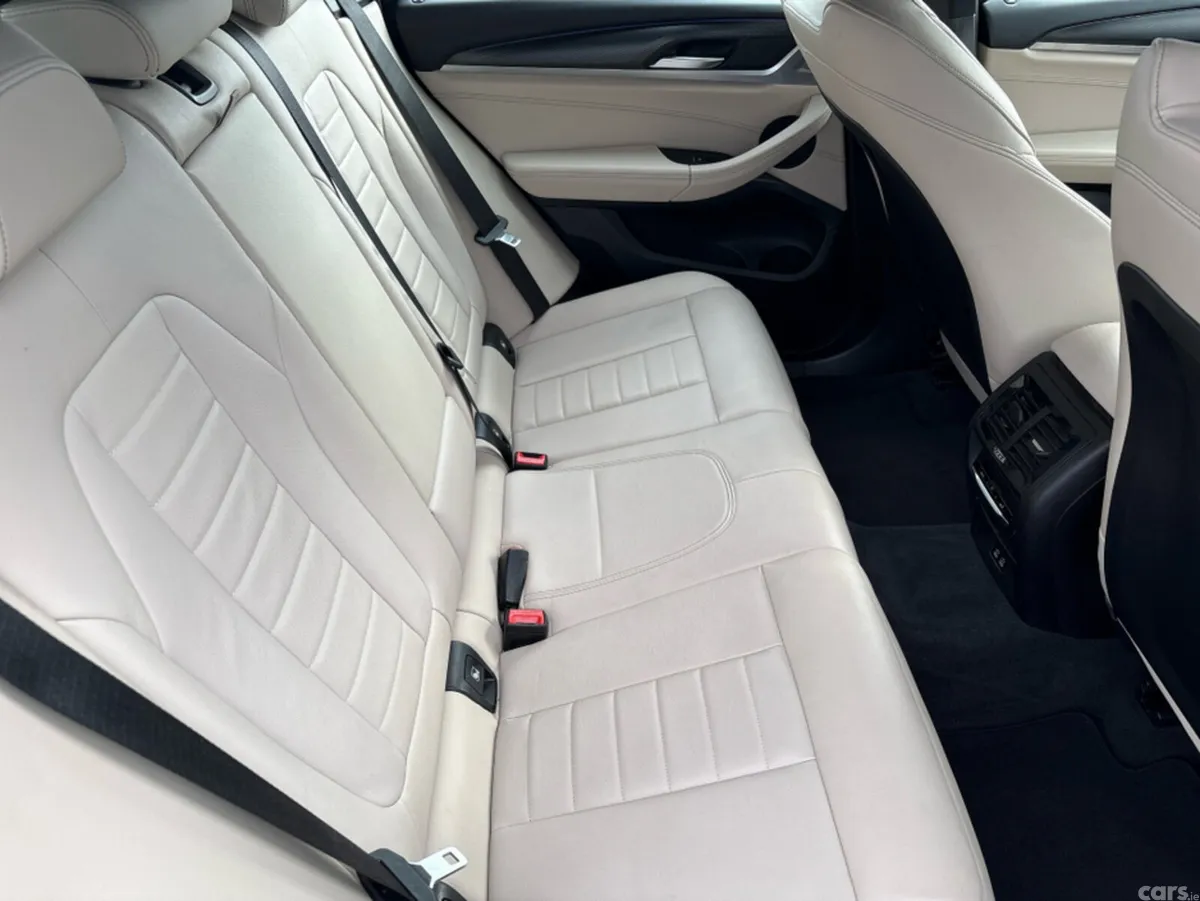 BMW X3 SUV, Diesel, 2022, Black