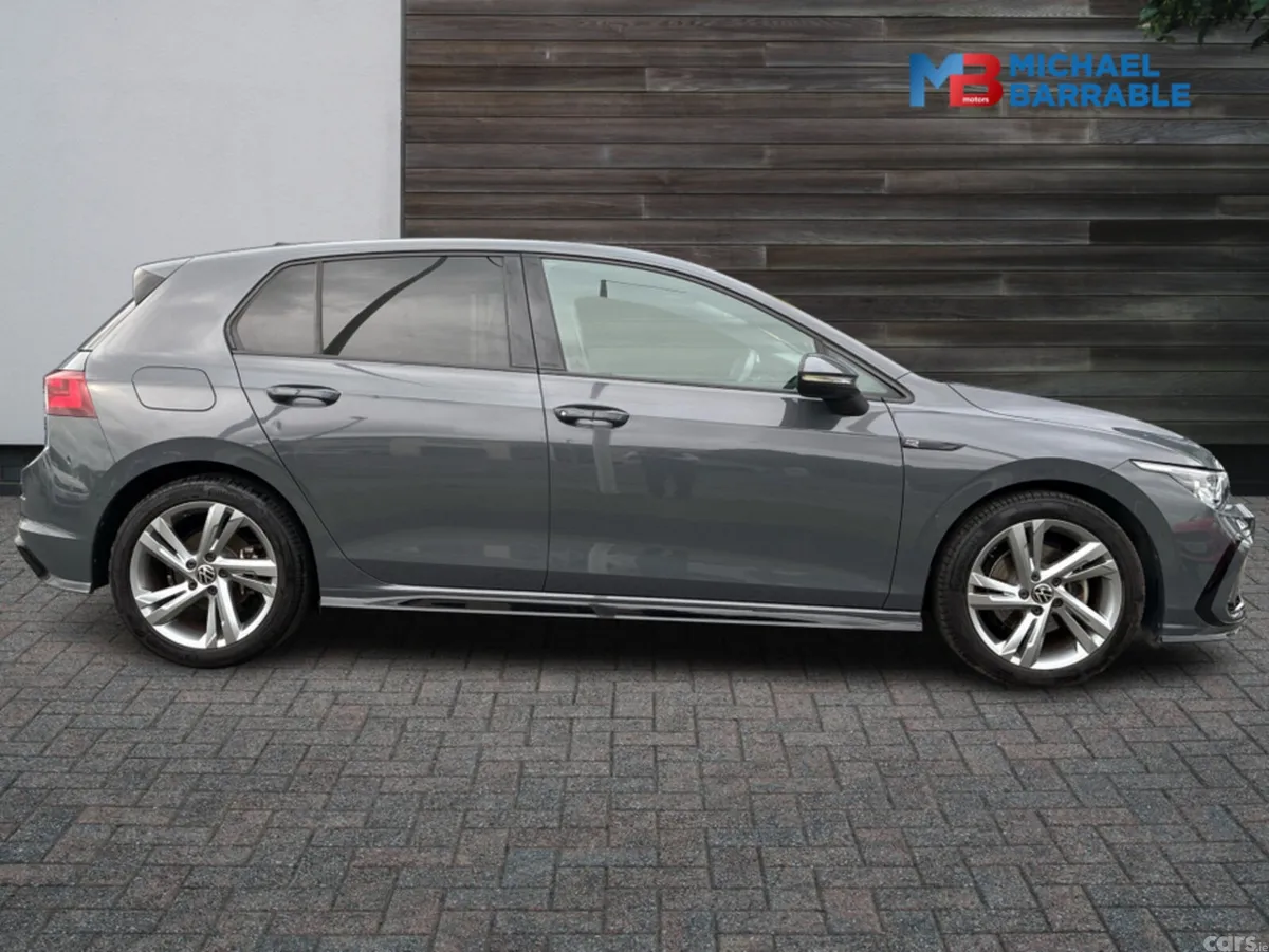 Volkswagen Golf Hatchback, Petrol, 2021, Grey