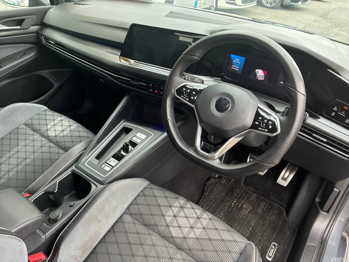 Volkswagen Golf Hatchback, Petrol, 2021, Grey