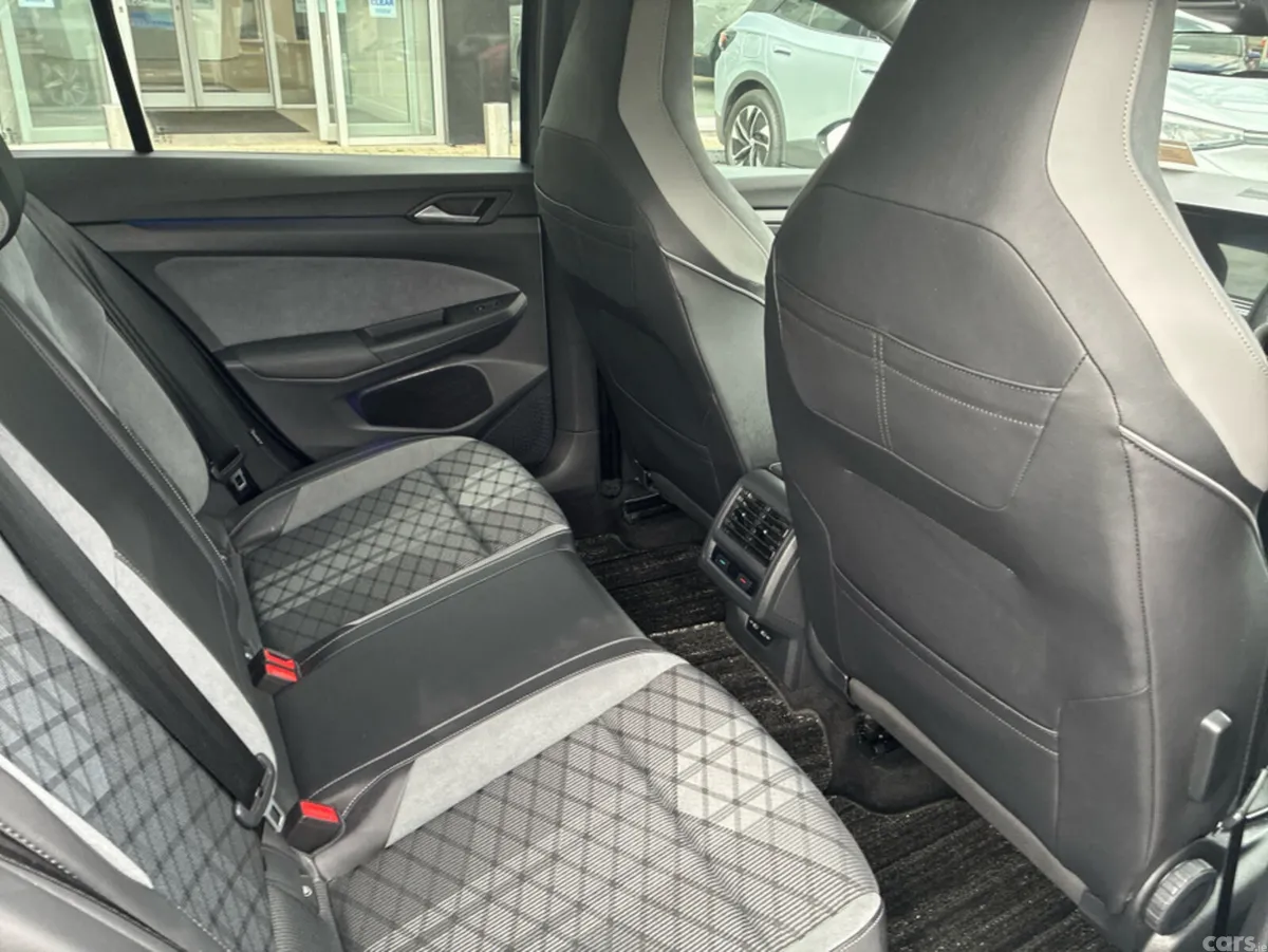 Volkswagen Golf Hatchback, Petrol, 2021, Grey