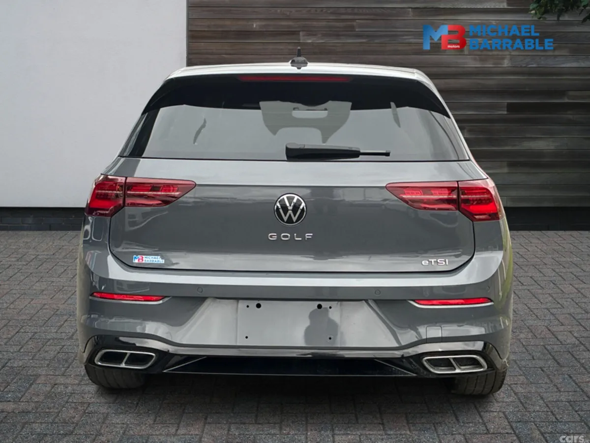 Volkswagen Golf Hatchback, Petrol, 2021, Grey