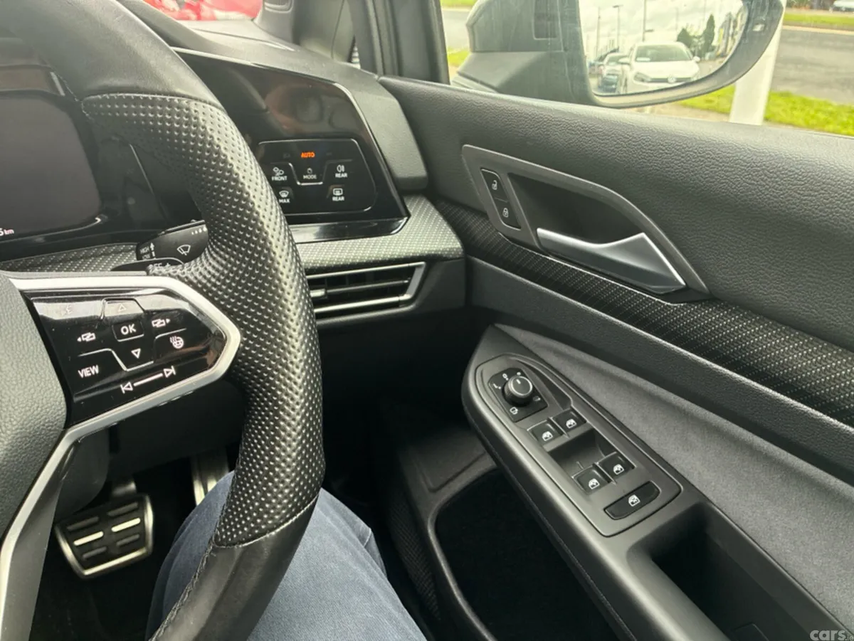 Volkswagen Golf Hatchback, Petrol, 2021, Grey