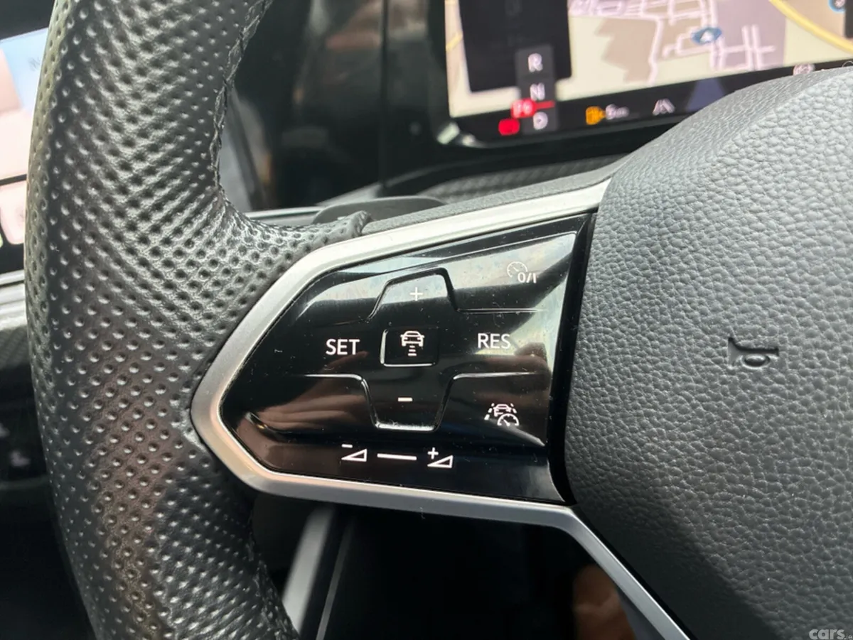 Volkswagen Golf Hatchback, Petrol, 2021, Grey