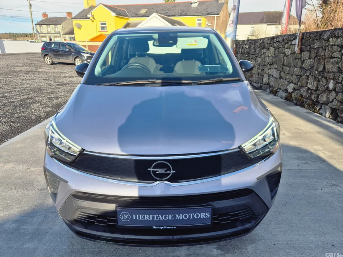 Opel Crossland MPV, Diesel, 2022, Grey