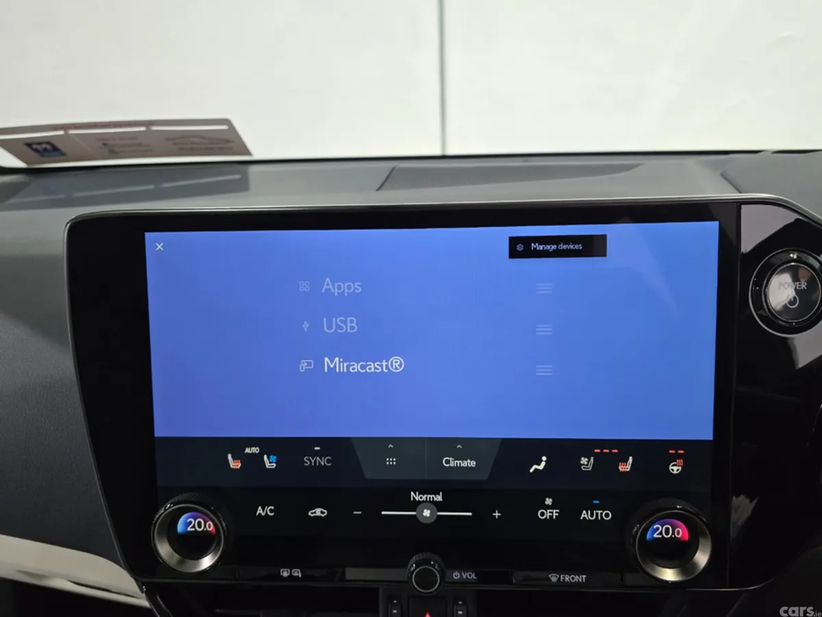 Lexus NX SUV, Petrol Plug-in Hybrid, 2024, White