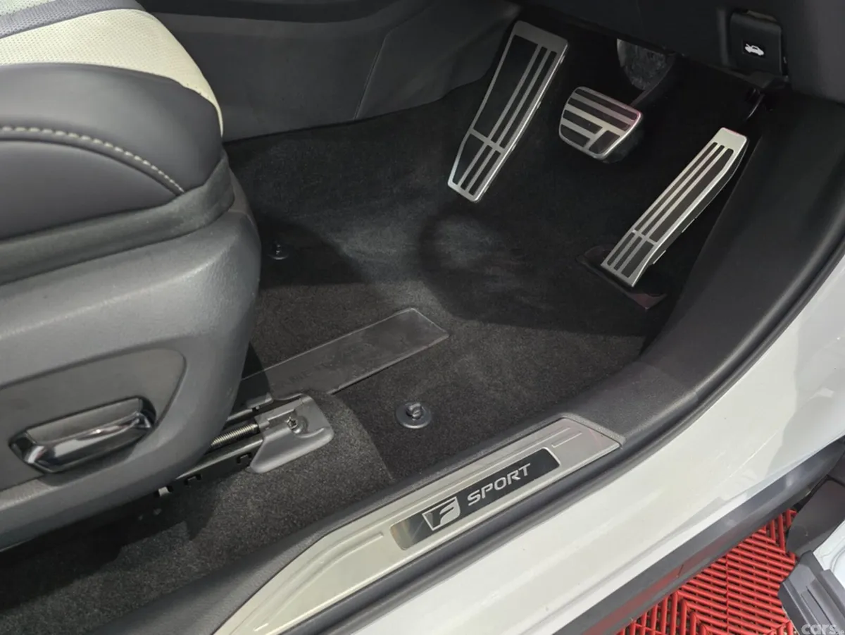 Lexus NX SUV, Petrol Plug-in Hybrid, 2024, White