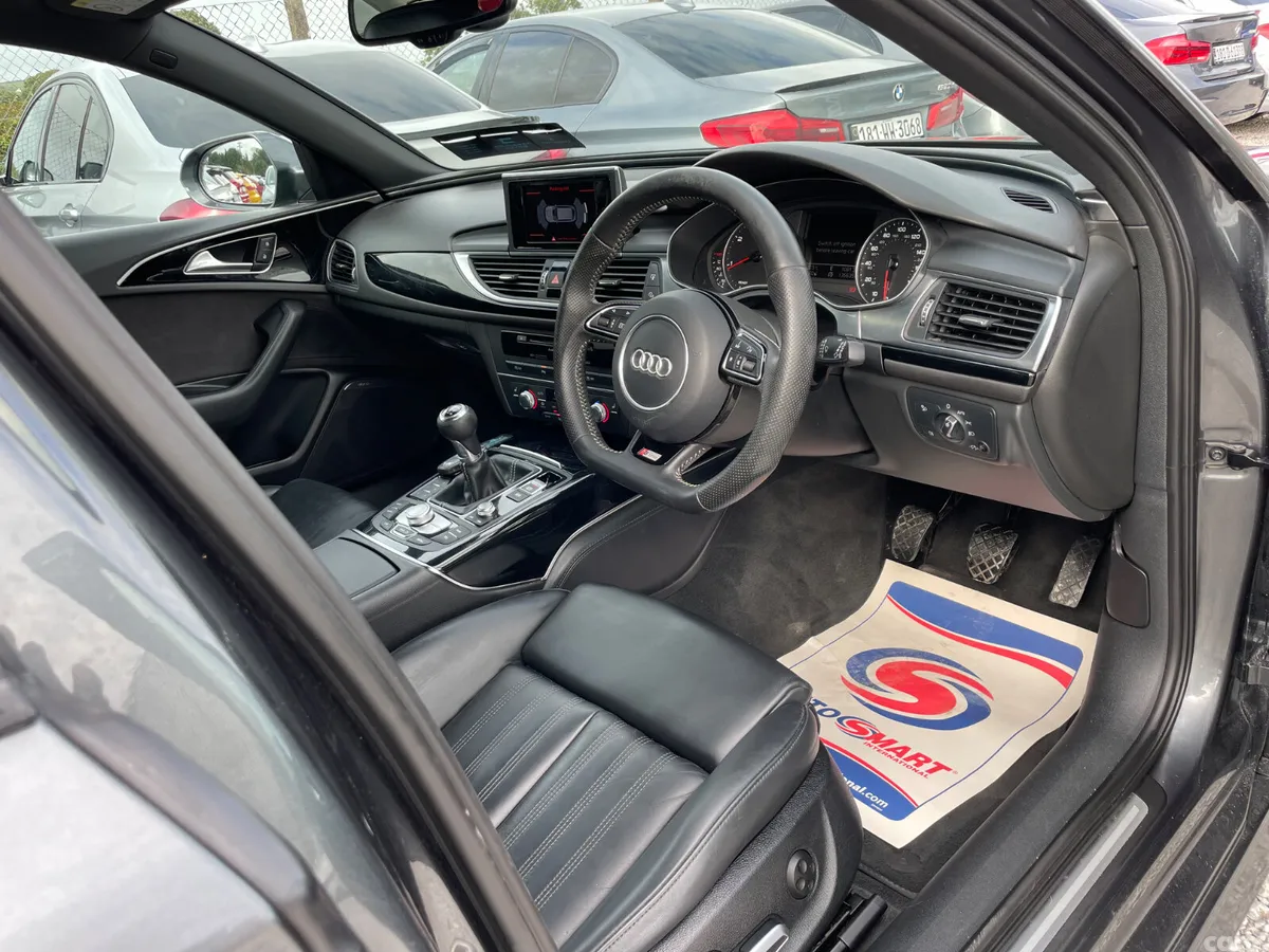 Audi A6 Estate, Diesel, 2016, Grey