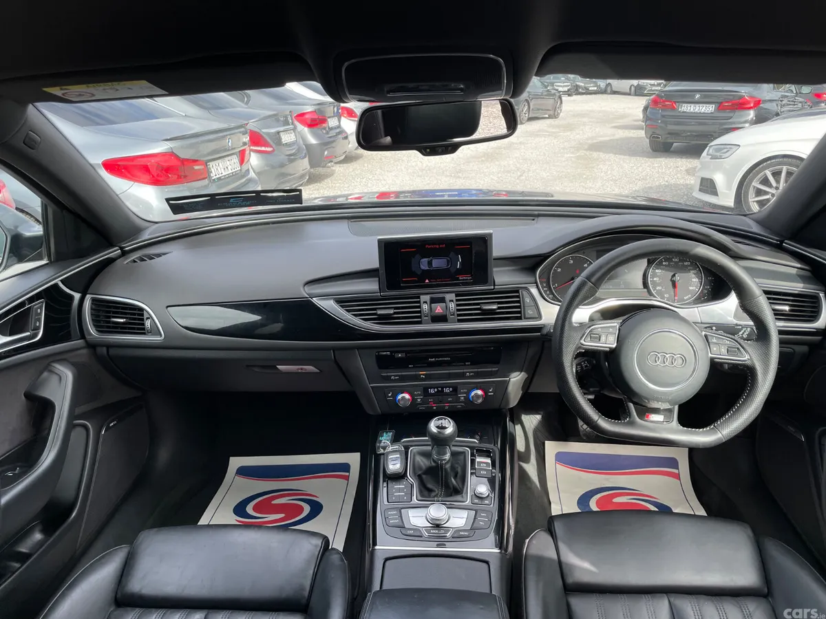 Audi A6 Estate, Diesel, 2016, Grey