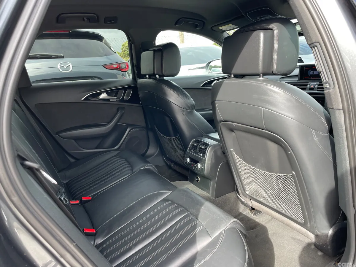Audi A6 Estate, Diesel, 2016, Grey