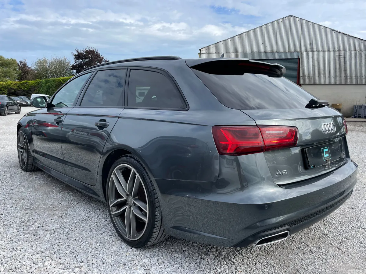 Audi A6 Estate, Diesel, 2016, Grey