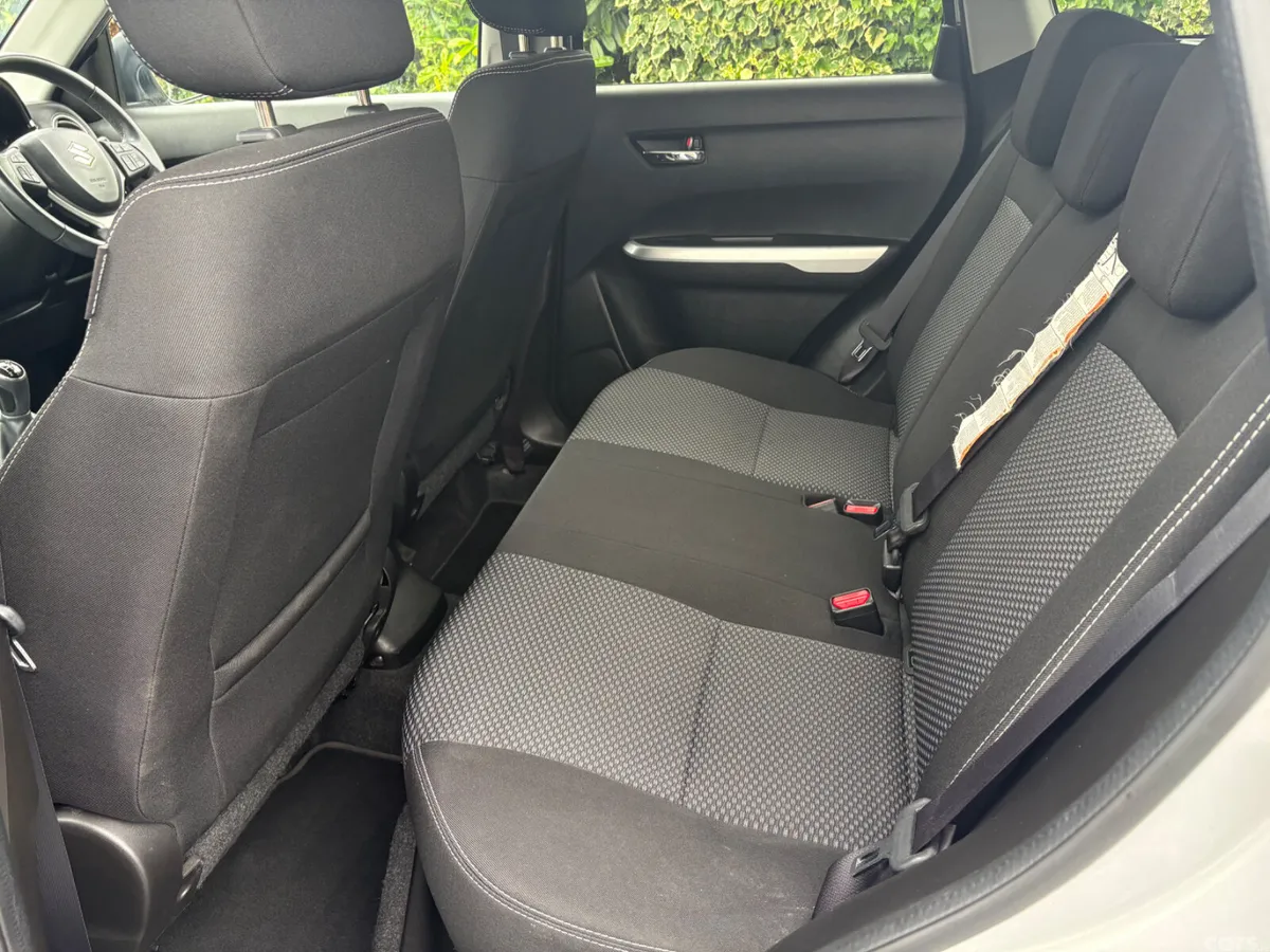 Suzuki Vitara SUV, Petrol, 2017, Grey
