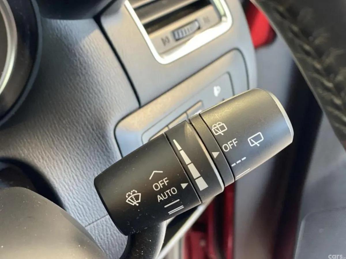 Mazda CX-5 SUV, Diesel, 2017, Red