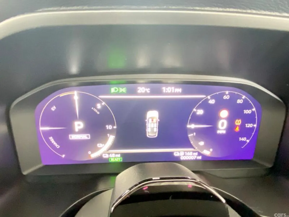 Mitsubishi Outlander SUV, Petrol Hybrid, 2026, White