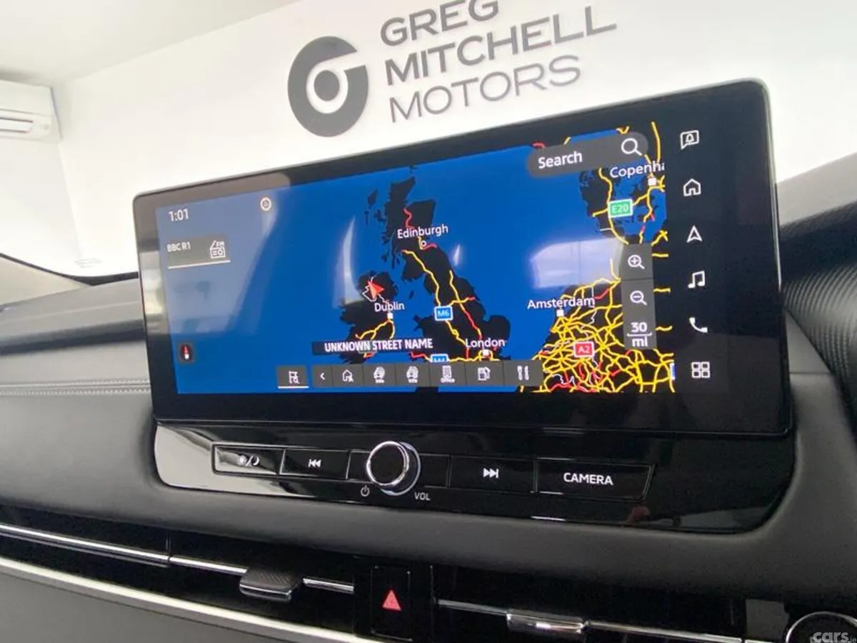 Mitsubishi Outlander SUV, Petrol Hybrid, 2026, White