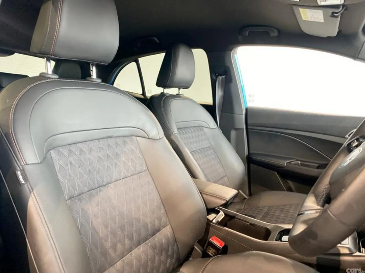 MG MG3 Hatchback, Petrol Hybrid, 2026, Blue