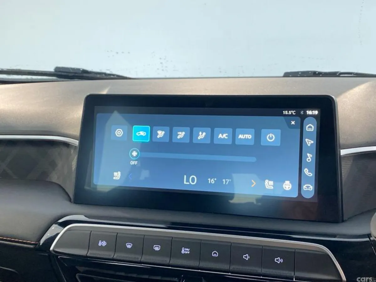 MG MG3 Hatchback, Petrol Hybrid, 2026, Blue