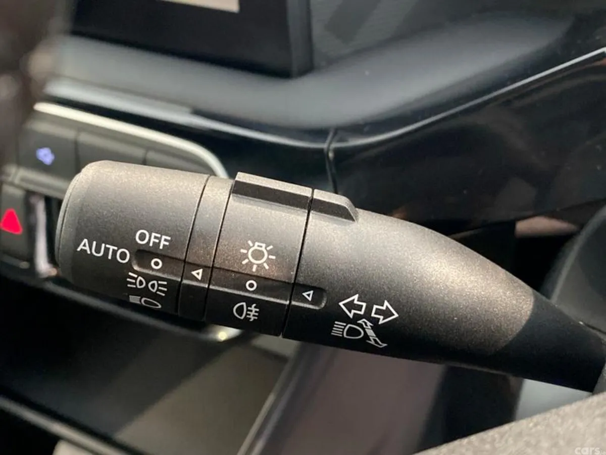 MG MG3 Hatchback, Petrol Hybrid, 2026, Blue