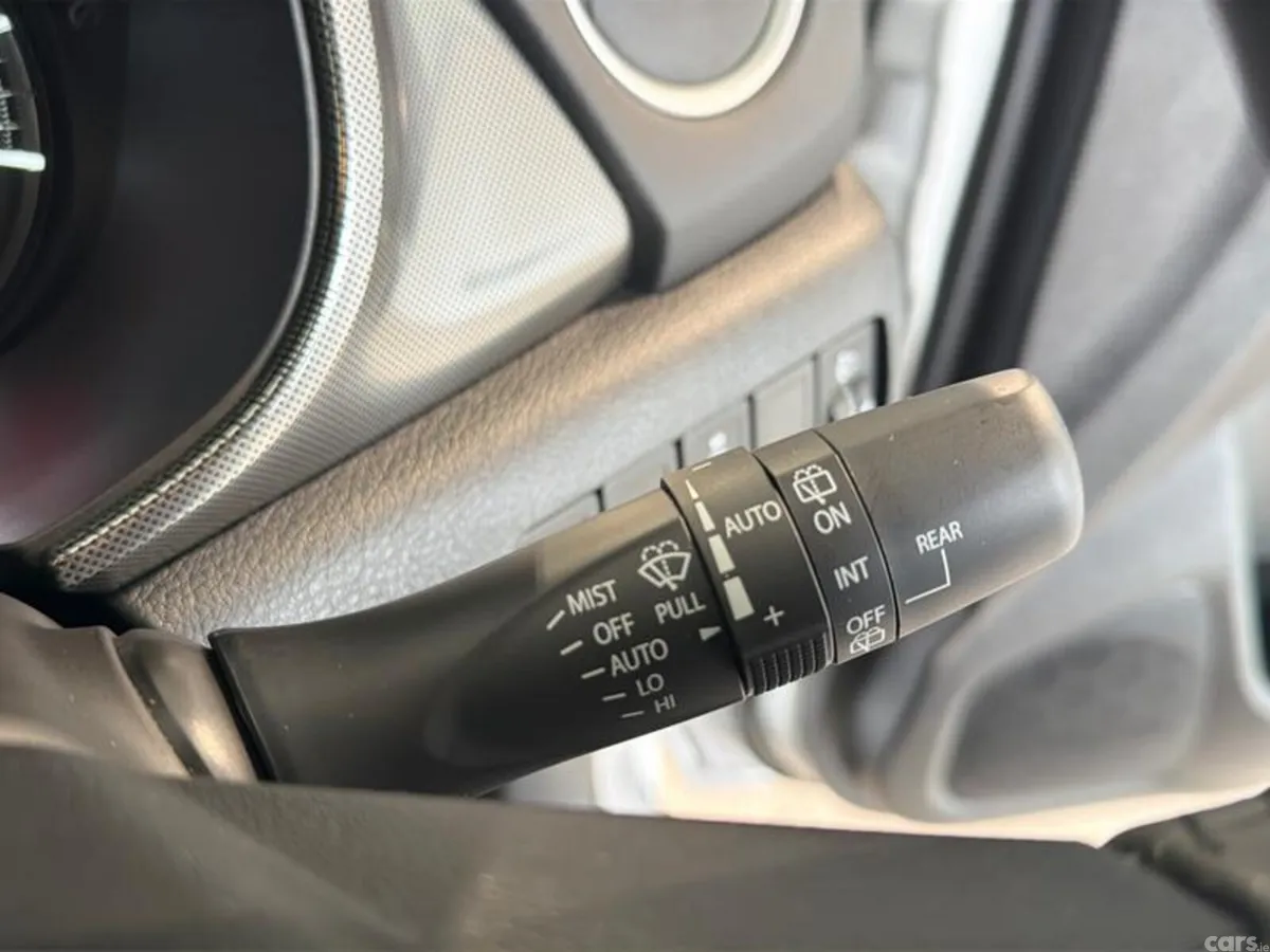 Suzuki Vitara SUV, Petrol Hybrid, 2026, Silver