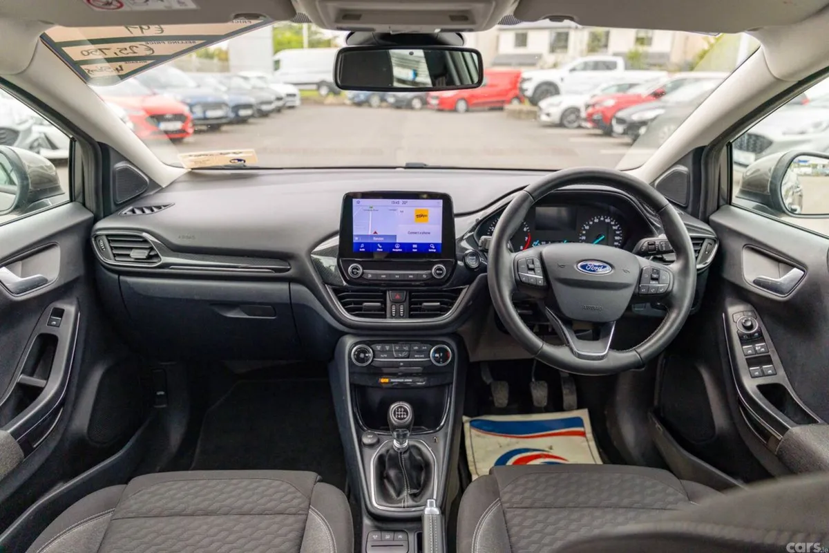 Ford Puma MPV, Petrol Hybrid, 2024, Grey