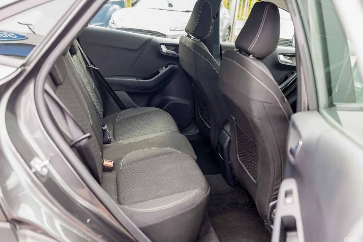 Ford Puma MPV, Petrol Hybrid, 2024, Grey