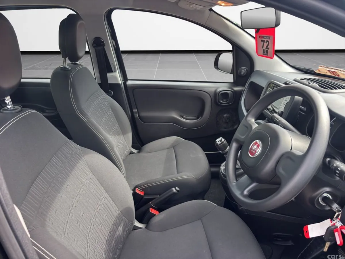 Fiat Panda SUV, Petrol, 2024, Black