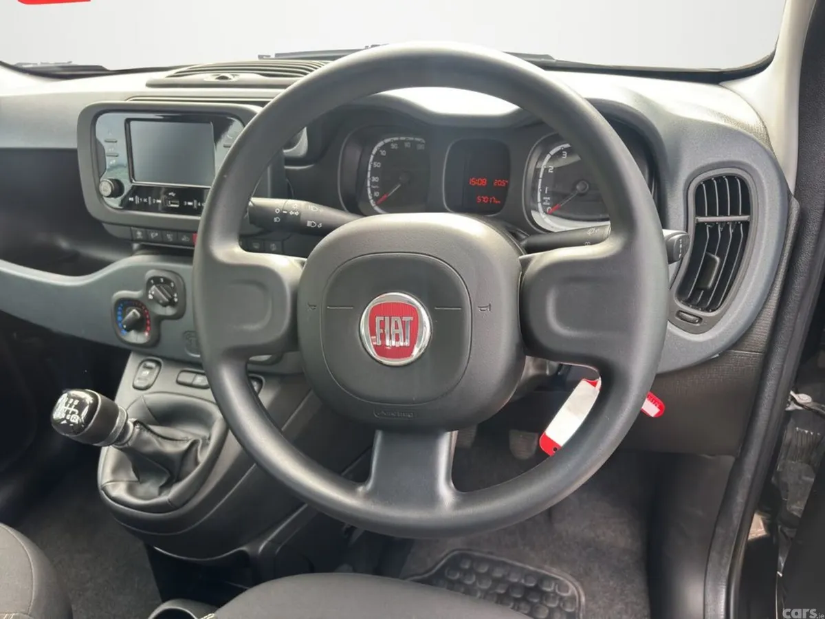 Fiat Panda SUV, Petrol, 2024, Black