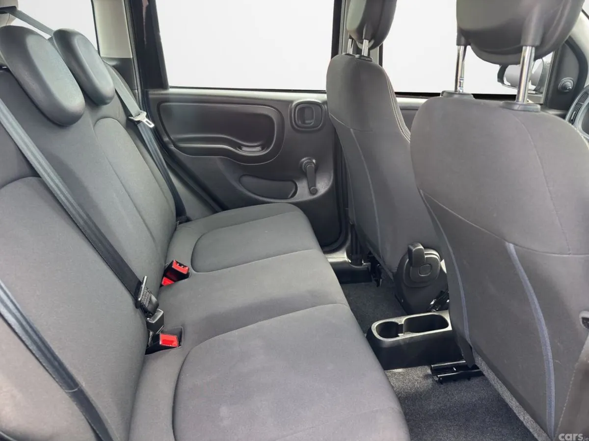 Fiat Panda SUV, Petrol, 2024, Black