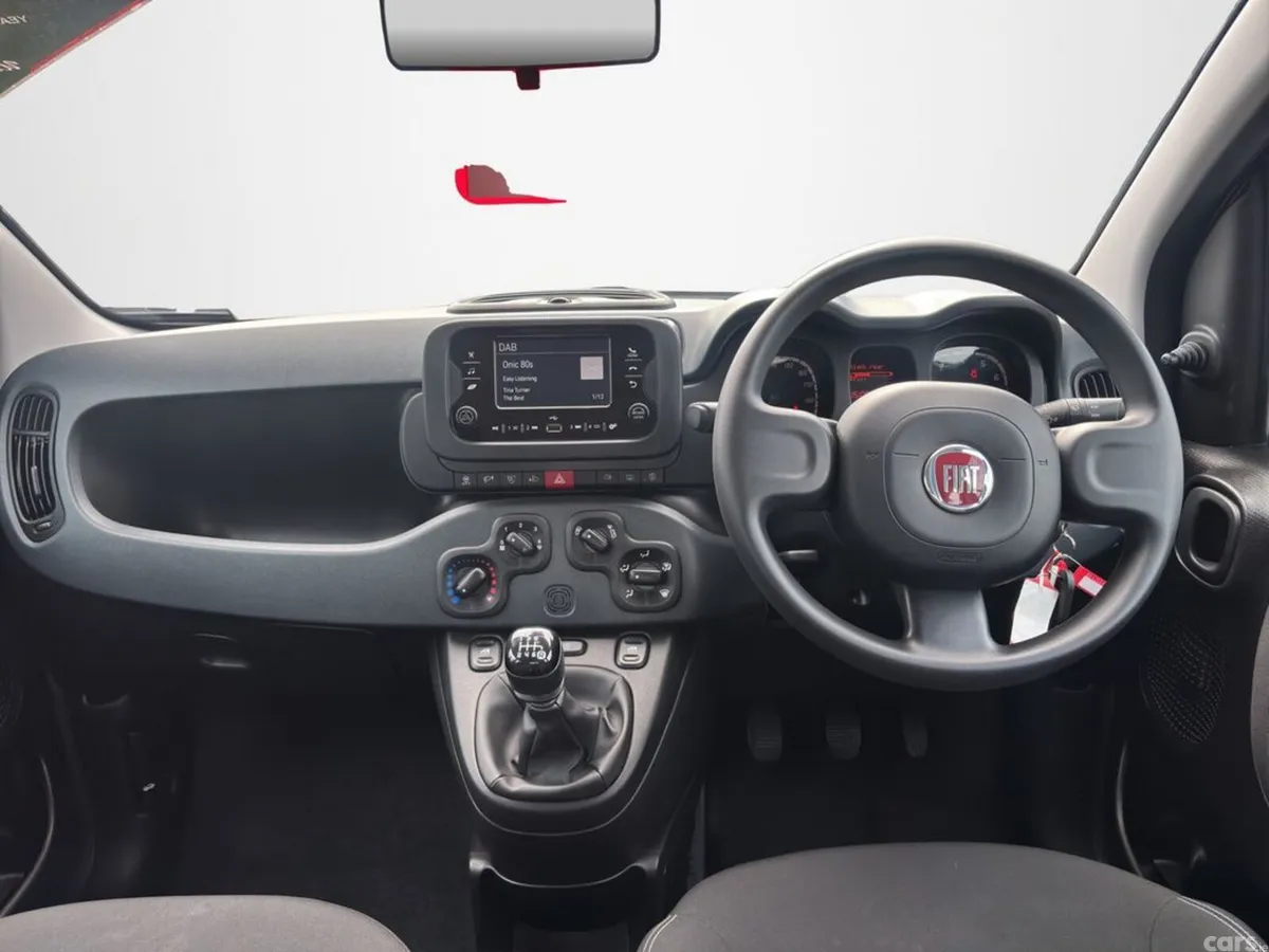 Fiat Panda SUV, Petrol, 2024, Black