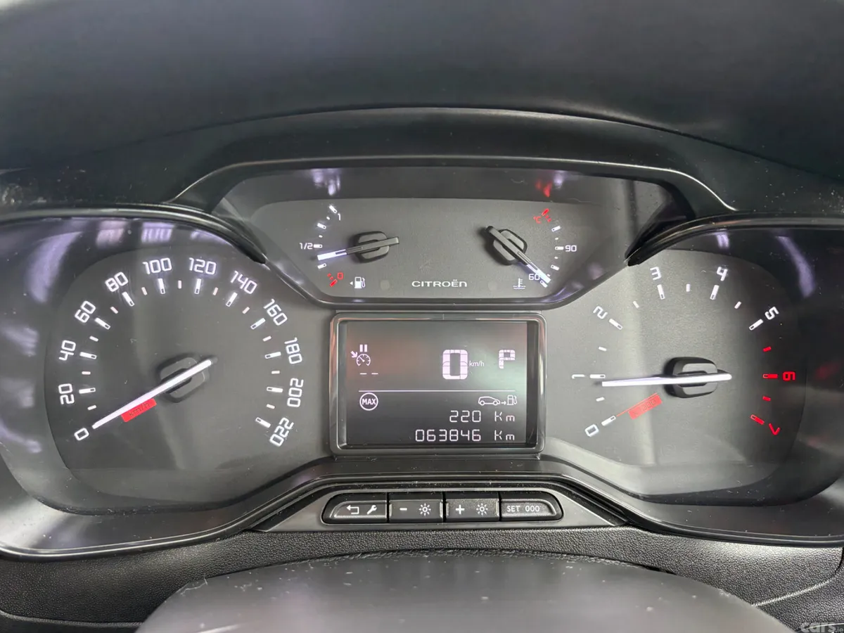 Citroen C3 Hatchback, Petrol, 2023, White