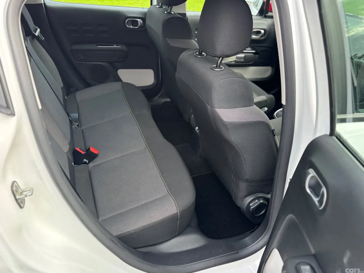 Citroen C3 Hatchback, Petrol, 2023, White