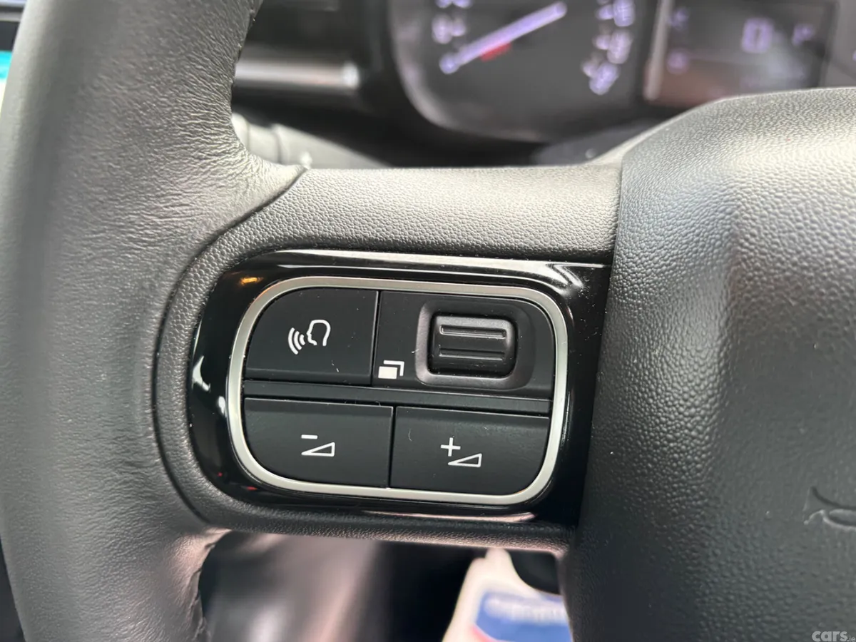 Citroen C3 Hatchback, Petrol, 2023, White