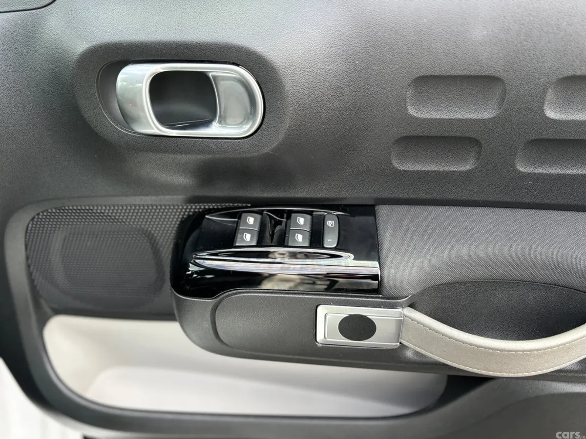 Citroen C3 Hatchback, Petrol, 2023, White