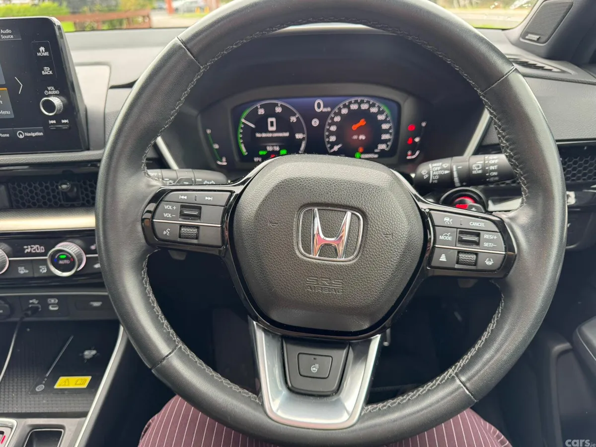 Honda CR-V SUV, Petrol Plug-in Hybrid, 2024, Gold