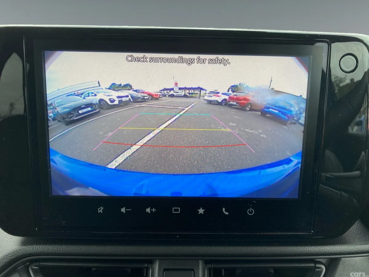 Suzuki Swift Hatchback, Petrol Hybrid, 2026, Blue