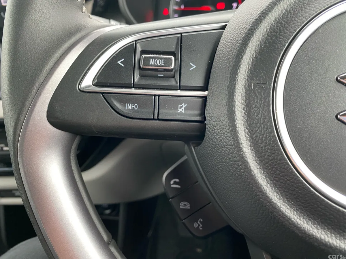 Suzuki Swift Hatchback, Petrol Hybrid, 2026, Blue