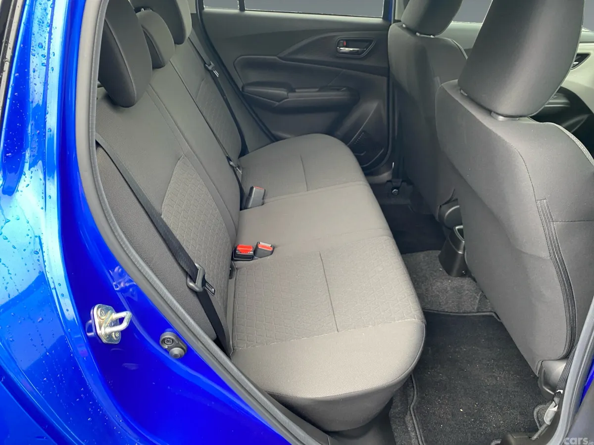 Suzuki Swift Hatchback, Petrol Hybrid, 2026, Blue