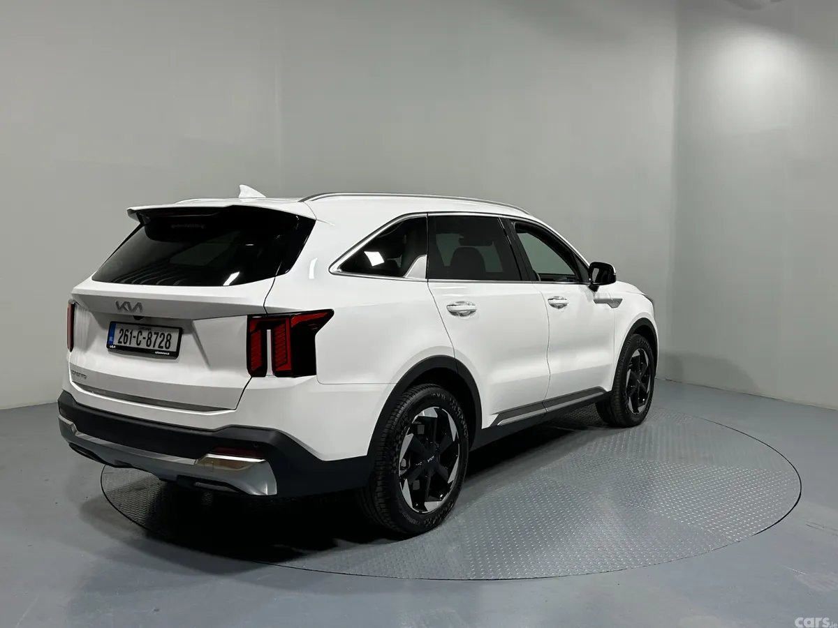 Kia Sorento SUV, Diesel, 2026, White