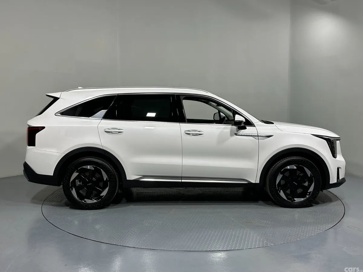 Kia Sorento SUV, Diesel, 2026, White