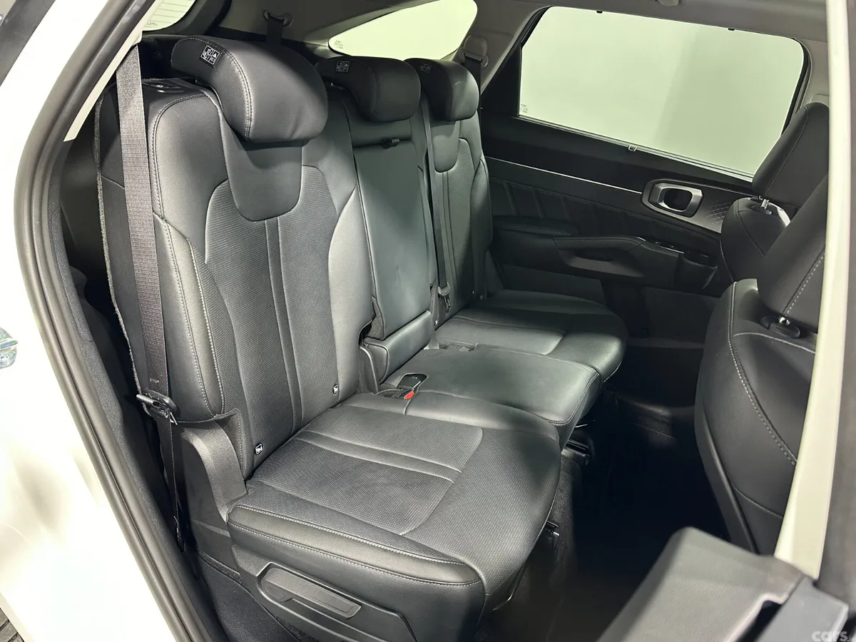 Kia Sorento SUV, Diesel, 2026, White