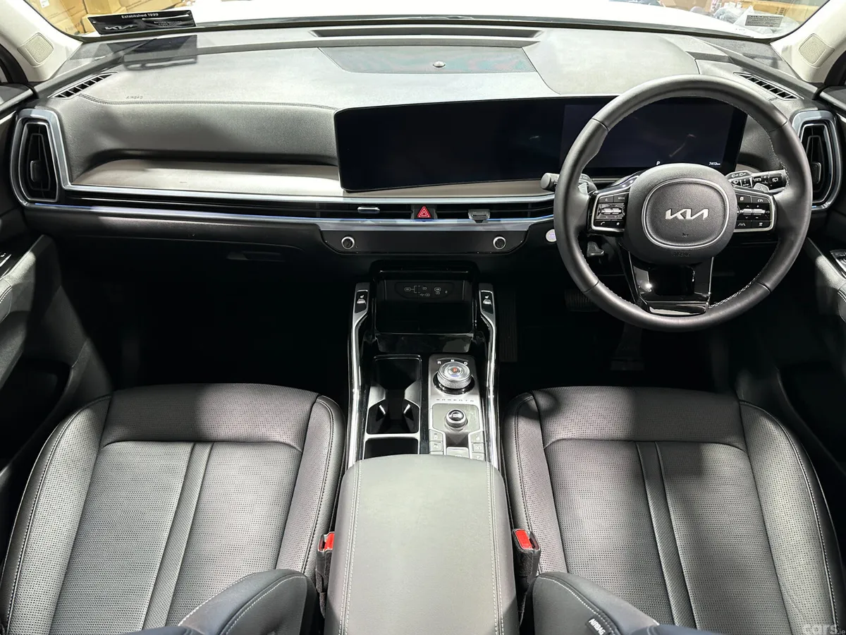 Kia Sorento SUV, Diesel, 2026, White