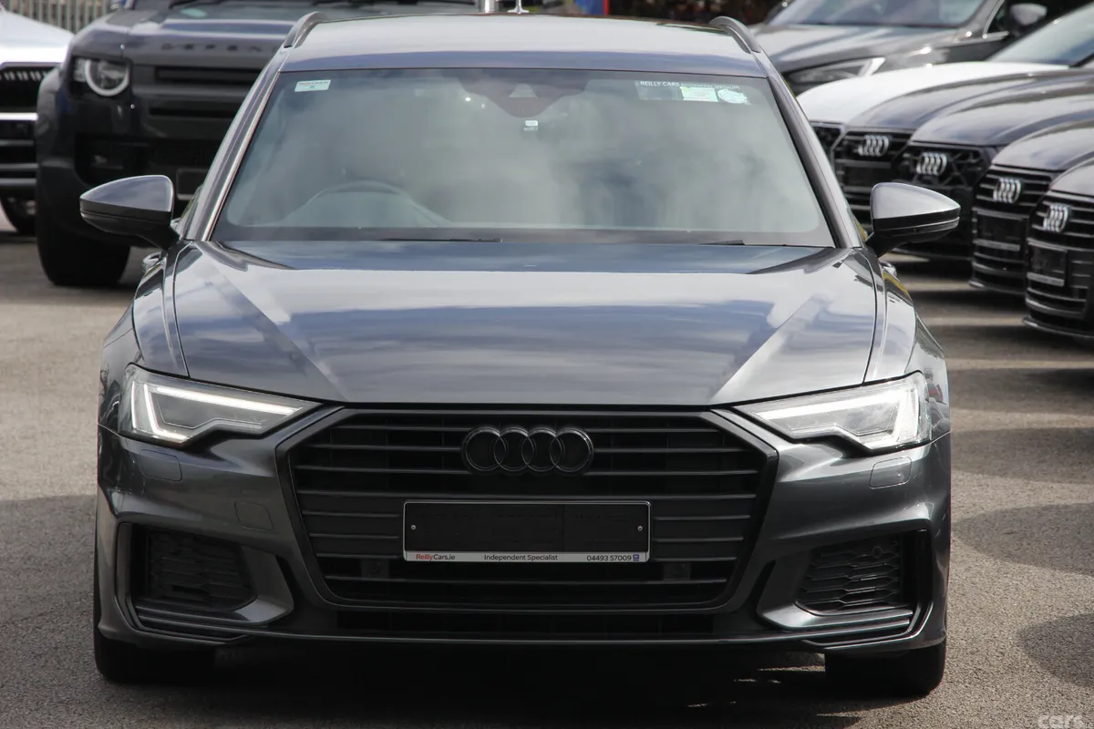 Audi A6 Estate, Diesel, 2022, Grey